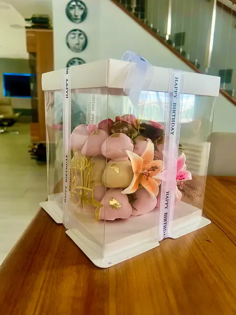 Bag Arrangements